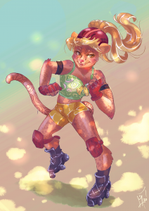 Illustrations Digitales