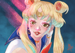 Sailor Moon Challenge